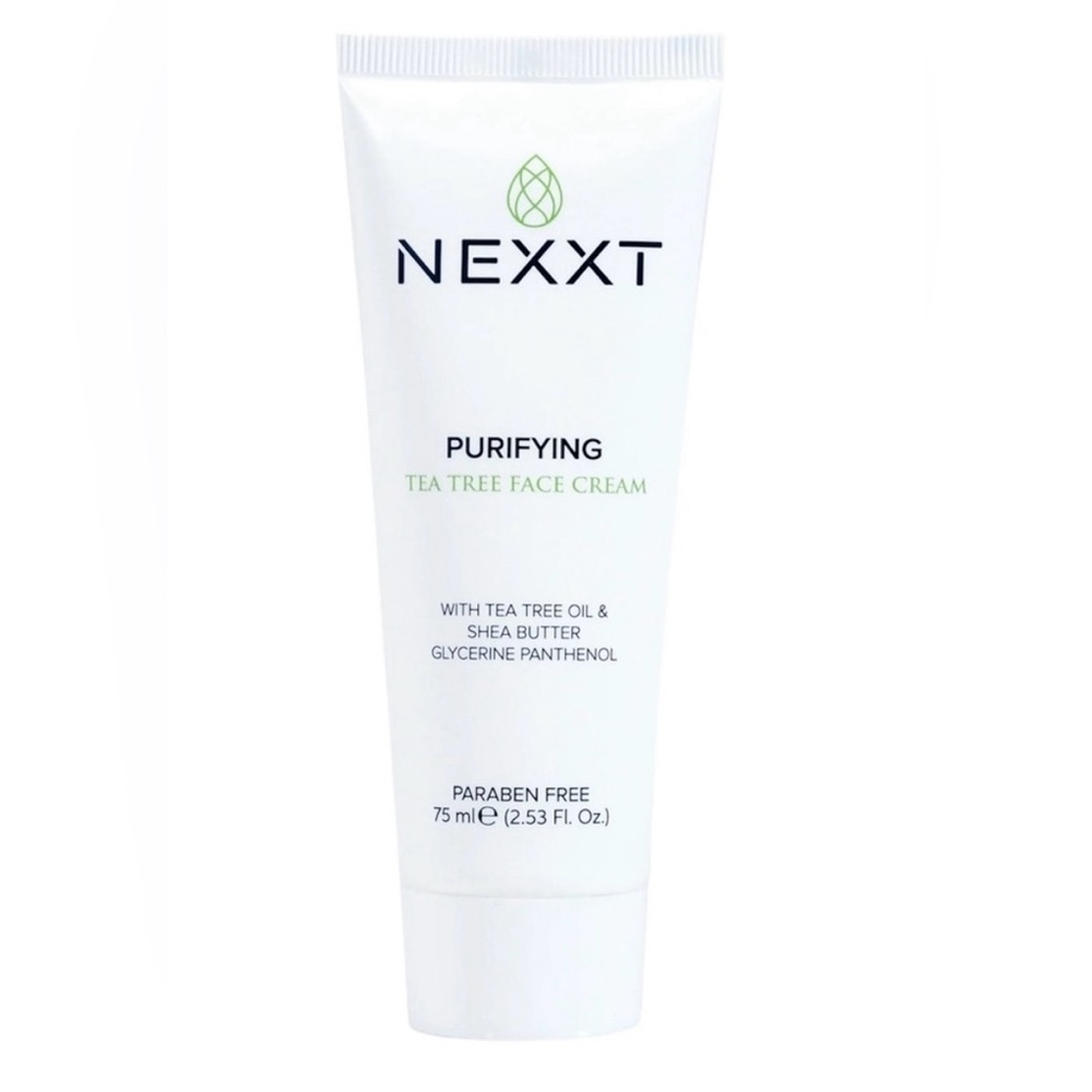 NEXXT- Purifying Tea Tree Face Cream